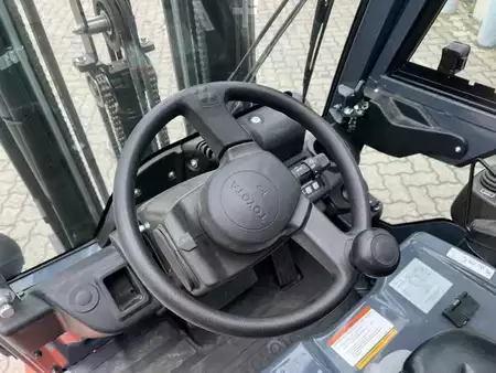 Eléctrico - 4 rodas 2020  Toyota 8 FBM 20 T / nur 180 h! (6)