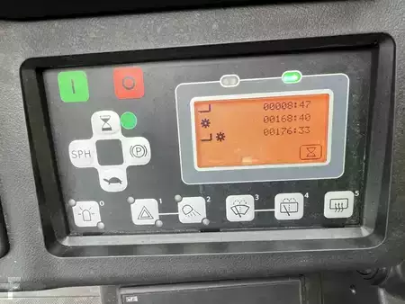 Eléctrico - 4 rodas 2020  Toyota 8 FBM 20 T / nur 180 h! (8)