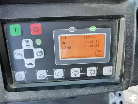 Ledestabler 2020  Toyota 8 FBE 16 T / 250 Std.! (8)