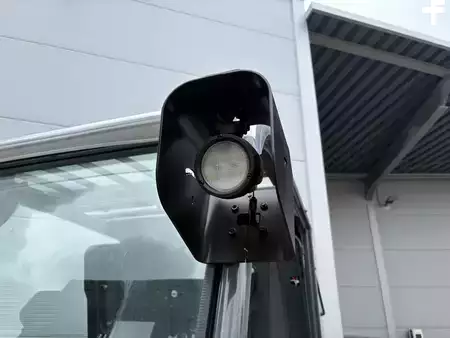 El truck - 4 hjulet 2021  Toyota 8 FBMT 50, 280h! (10)