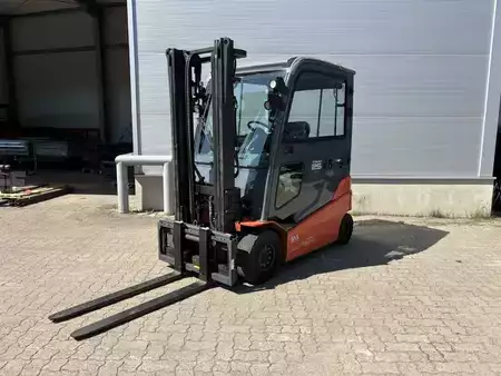 Elektro 4 Rad 2019  Toyota 8 FBMT 25 (1)