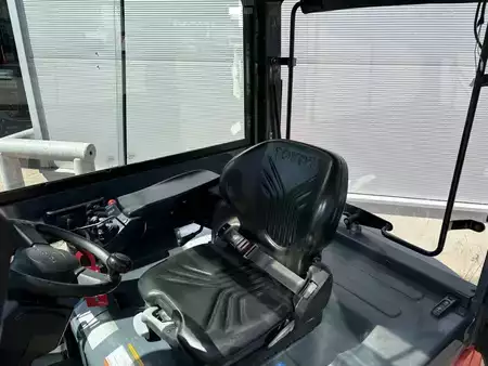 Elektro 4 Rad 2019  Toyota 8 FBMT 25 (4)