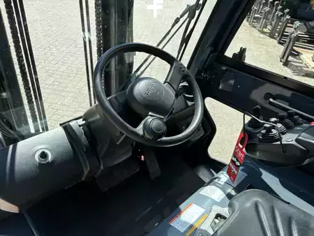 Elektro 4 Rad 2019  Toyota 8 FBMT 25 (5)