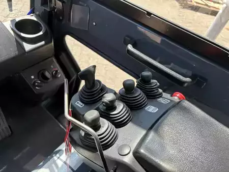 Elektro 4 Rad 2019  Toyota 8 FBMT 25 (6)