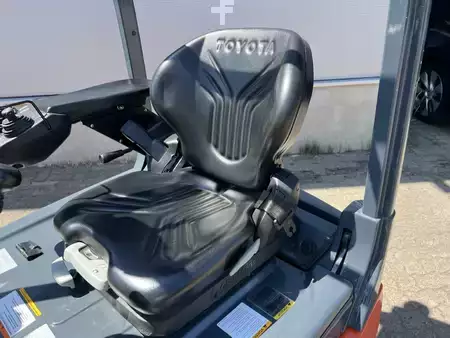 El Truck - 3-hjul 2018  Toyota 8 FBE 15 T (4)