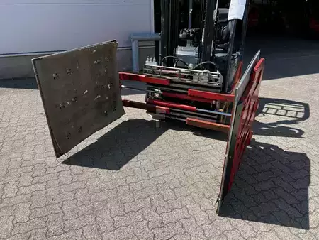 El Truck - 3-hjul 2018  Toyota 8 FBE 15 T / Akku 2025! (4)