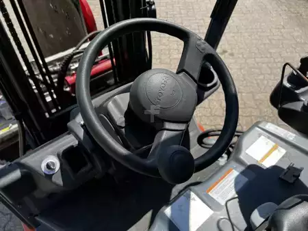 El Truck - 3-hjul 2018  Toyota 8 FBE 15 T / Akku 2025! (7)