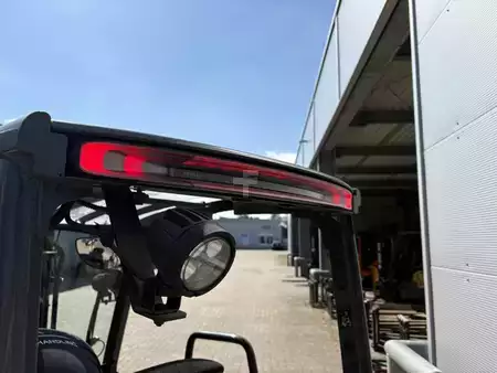 Elektro 3 Rad 2020  Toyota 8 FBE 20 T (10)