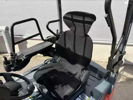 Elektro 3 Rad 2020  Toyota 8 FBE 20 T (4)