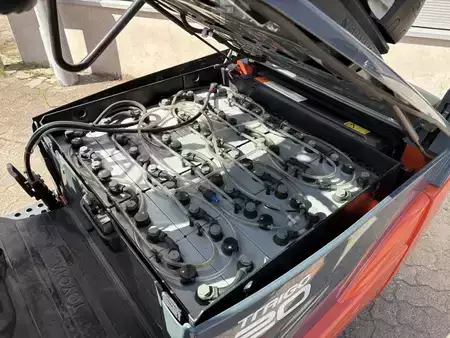 Elektro 3 Rad 2020  Toyota 8 FBE 20 T (7)