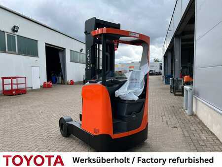 Retraky 2018  Toyota RRE 160 HR, Akku überh! (2)
