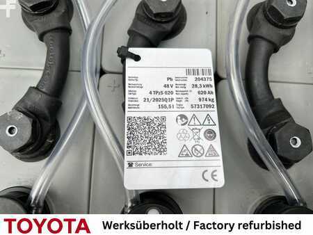 Retraky 2018  Toyota RRE 160 HR, Akku überh! (8)