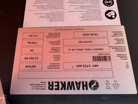 Työntömastotrukki 2020  Toyota RRE 140 M (9)