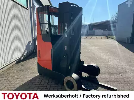 Rækketruck 2017  Toyota RRE 160 HR / Akku überh.! (3)