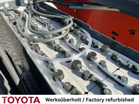 Rækketruck 2017  Toyota RRE 160 HR / Akku überh.! (7)