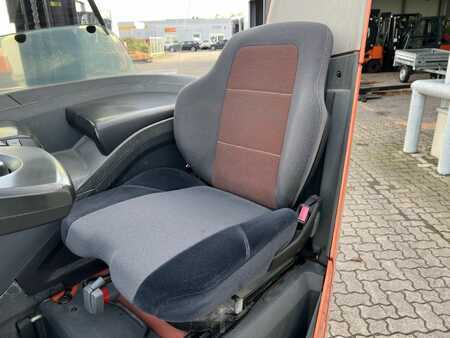 Chariots à mât rétractable 2014  Toyota RRE 160 HR / Akku 2021! (4)