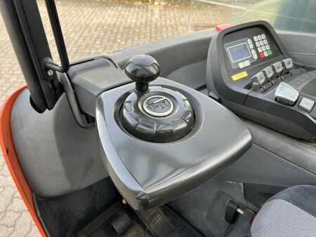 Chariots à mât rétractable 2014  Toyota RRE 160 HR / Akku 2021! (6)