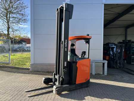 Chariots à mât rétractable 2018  Toyota RRE 160 H (1)