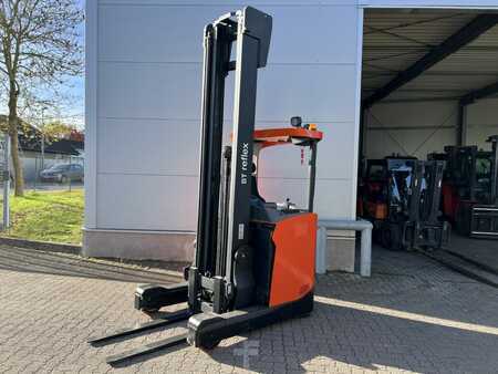 Työntömastotrukki 2018  Toyota RRE 160 H (1)