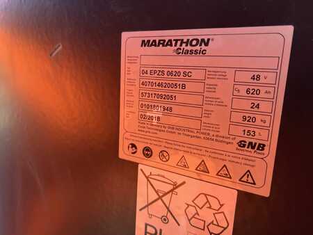 Työntömastotrukki 2018  Toyota RRE 160 H (9)