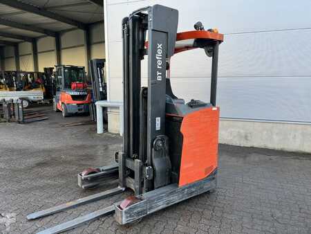 Tolóoszlopos targonca 2017  Toyota RRE 140 H (1)