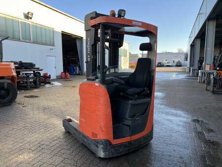 Tolóoszlopos targonca 2017  Toyota RRE 140 H (2)