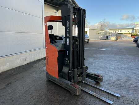 Tolóoszlopos targonca 2017  Toyota RRE 140 H (3)