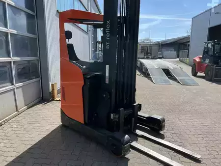 Schubmaststapler 2018  Toyota RRE 160 H (3)