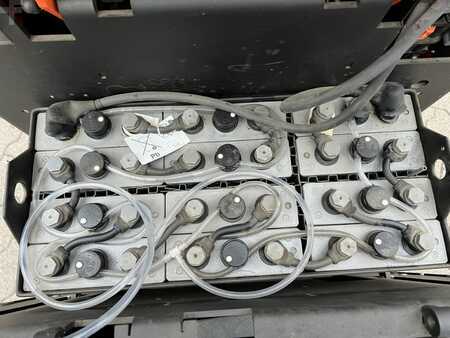 Prépateurs de commande horizontaux 2019  Toyota OSE 250 t-mote / 170h! (7)