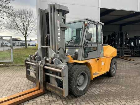 Dieseltrukki 2021  Heli CPCD 100 / 690 h! (1)