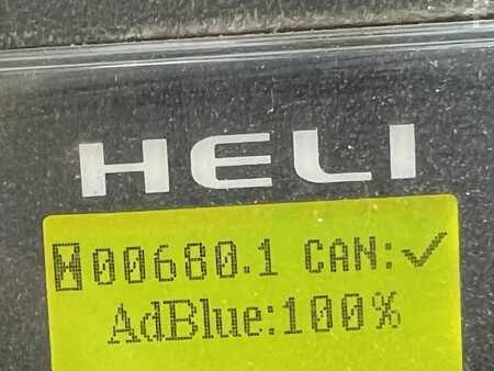 Dieseltrukki 2021  Heli CPCD 100 / 690 h! (7)