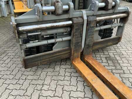 Dieseltrukki 2021  Heli CPCD 100 / 690 h! (8)