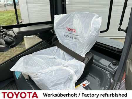 Diesel gaffeltruck 2017  Toyota 02-8 FDF 30 (4)