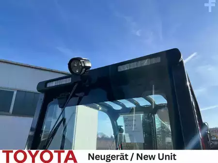 Dízel targoncák 2026  Toyota 52-8 FDF 30 (10)