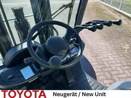 Dízel targoncák 2026  Toyota 52-8 FDF 30 (4)