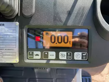 Dízel targoncák 2026  Toyota 52-8 FDF 30 (6)