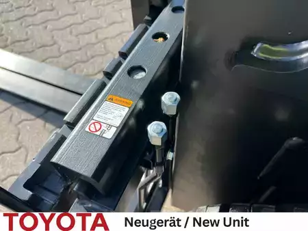 Dízel targoncák 2026  Toyota 52-8 FDF 30 (8)