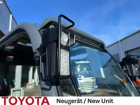 Dízel targoncák 2026  Toyota 52-8 FDF 30 (9)