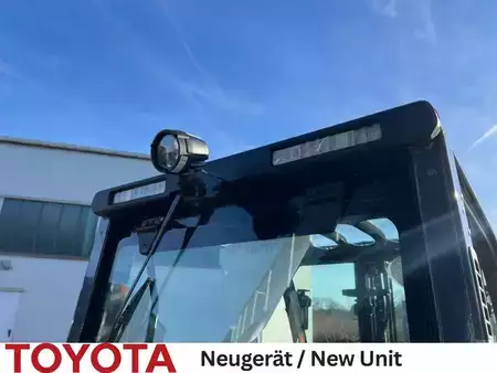 Dízel targoncák 2026  Toyota 52-8 FDF 30 (10)