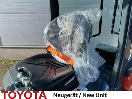 Dízel targoncák 2026  Toyota 52-8 FDF 30 (5)