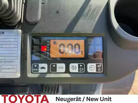 Dízel targoncák 2026  Toyota 52-8 FDF 30 (7)