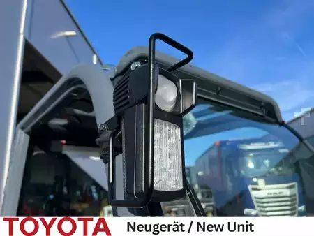 Dízel targoncák 2026  Toyota 52-8 FDF 30 (9)