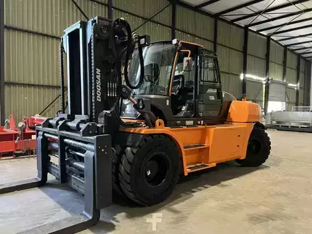 Dízel targoncák 2022  Doosan DV 160 S-9 (1)