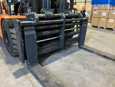 Dízel targoncák 2022  Doosan DV 160 S-9 (10)