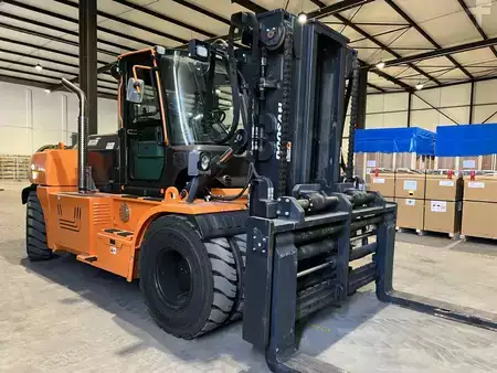 Dízel targoncák 2022  Doosan DV 160 S-9 (4)