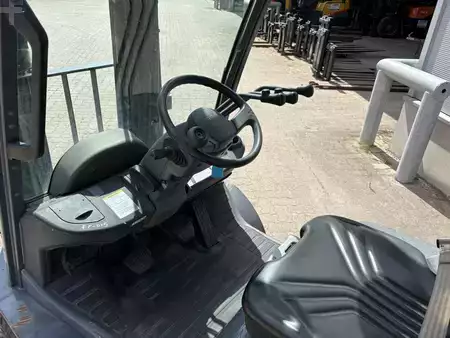 Dieselstapler 2017  Toyota 02-8 FDF 25 (5)