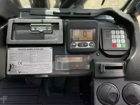 Diesel Forklifts 2019  Toyota 02-8 FDF 18 (8)