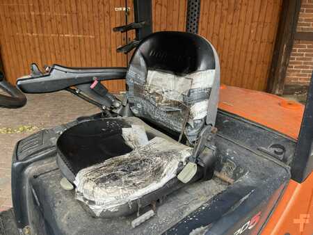 Empilhador diesel 2010  Doosan D 35 C-5 / Im Auftrag (5)