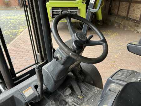 Empilhador diesel 2010  Doosan D 35 C-5 / Im Auftrag (7)