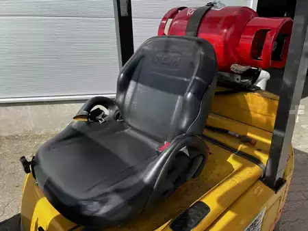 Treibgasstapler 2012  TCM FHG 18 T3 (4)